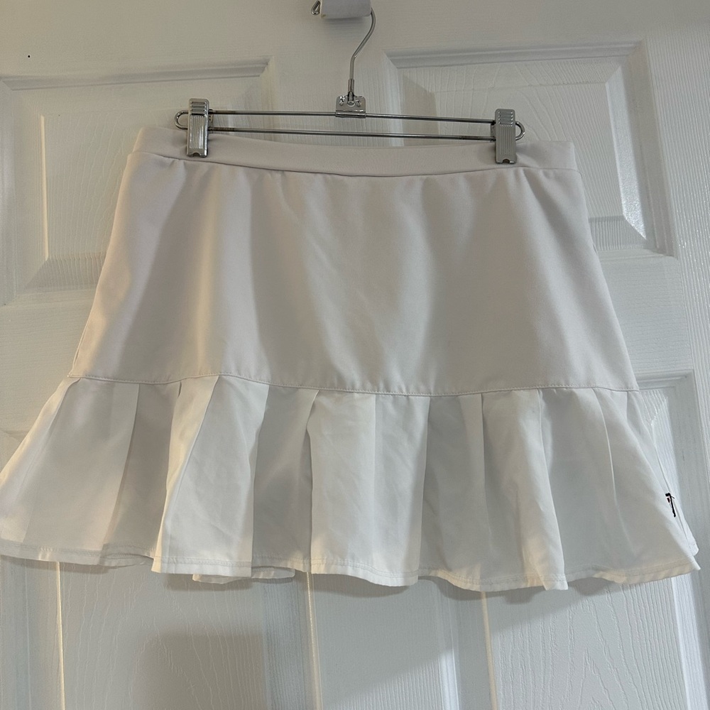 FILA tennis skirt with built-in shorts